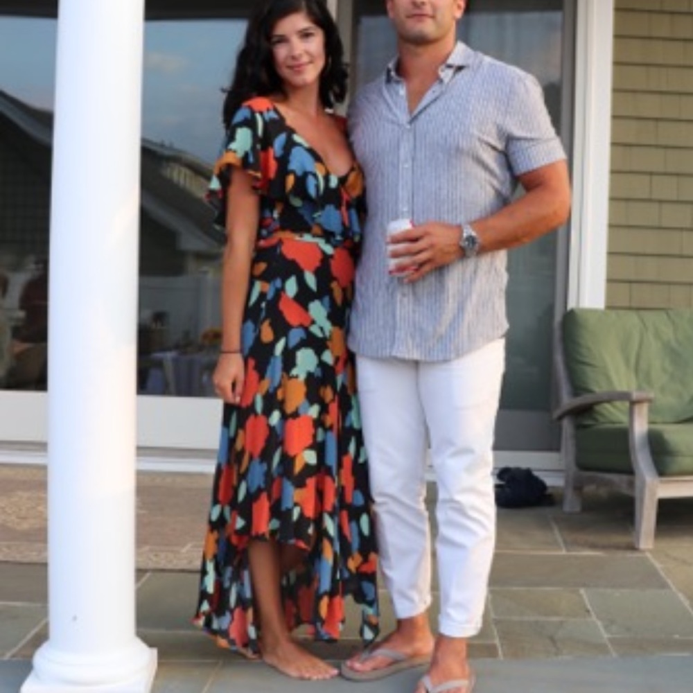 Free people maxi dress